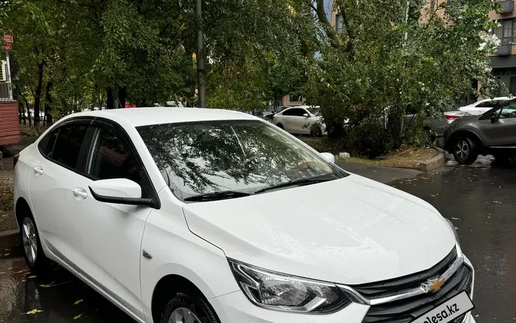 Chevrolet Onix 2024 годаүшін5 900 000 тг. в Алматы