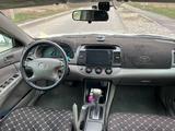 Toyota Camry 2003 годаүшін3 200 000 тг. в Шымкент – фото 4