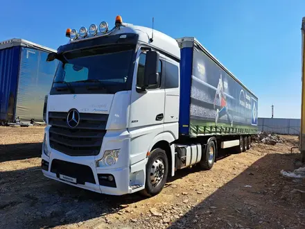 Mercedes-Benz  ACTROS 1851 2015 года за 27 800 000 тг. в Петропавловск