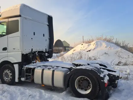 Mercedes-Benz  ACTROS 1851 2015 года за 27 800 000 тг. в Петропавловск – фото 10