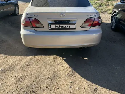 Lexus ES 300 2003 года за 6 200 000 тг. в Астана – фото 3