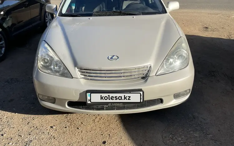 Lexus ES 300 2003 годаfor6 200 000 тг. в Астана