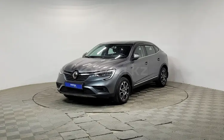 Renault Arkana 2022 года за 6 990 000 тг. в Алматы