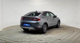 Renault Arkana 2022 года за 6 990 000 тг. в Алматы – фото 5