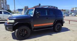 Toyota FJ Cruiser 2007 годаүшін13 200 000 тг. в Караганда – фото 3