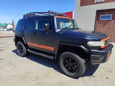 Toyota FJ Cruiser 2007 года за 13 200 000 тг. в Караганда – фото 6