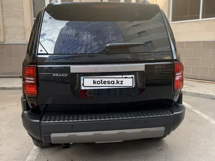 Toyota Land Cruiser Prado 2025 года за 35 000 000 тг. в Астана – фото 4