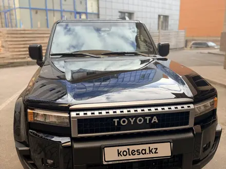 Toyota Land Cruiser Prado 2025 года за 35 000 000 тг. в Астана – фото 3