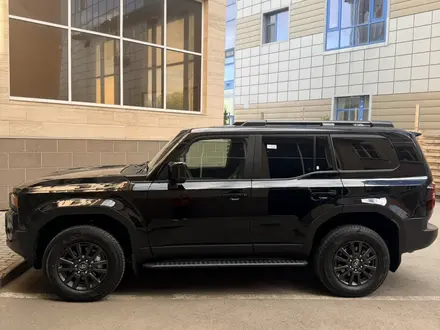 Toyota Land Cruiser Prado 2025 года за 35 000 000 тг. в Астана
