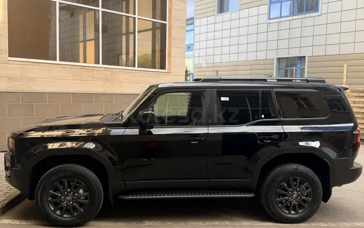 Toyota Land Cruiser Prado 2025 годаүшін35 000 000 тг. в Астана