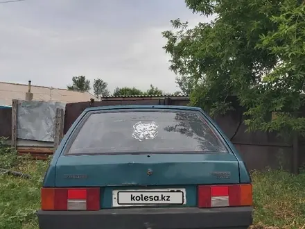 ВАЗ (Lada) 2108 1987 года за 200 000 тг. в Темиртау – фото 6