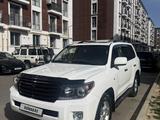 Toyota Land Cruiser 2008 года за 16 000 000 тг. в Алматы