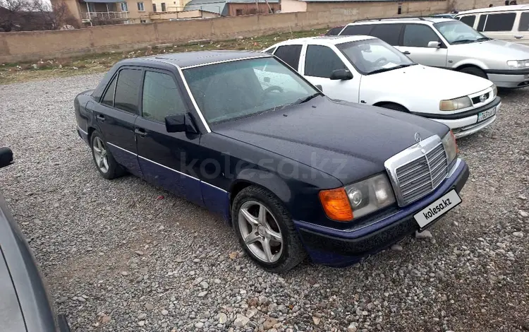 Mercedes-Benz E 260 1991 года за 1 500 000 тг. в Шымкент