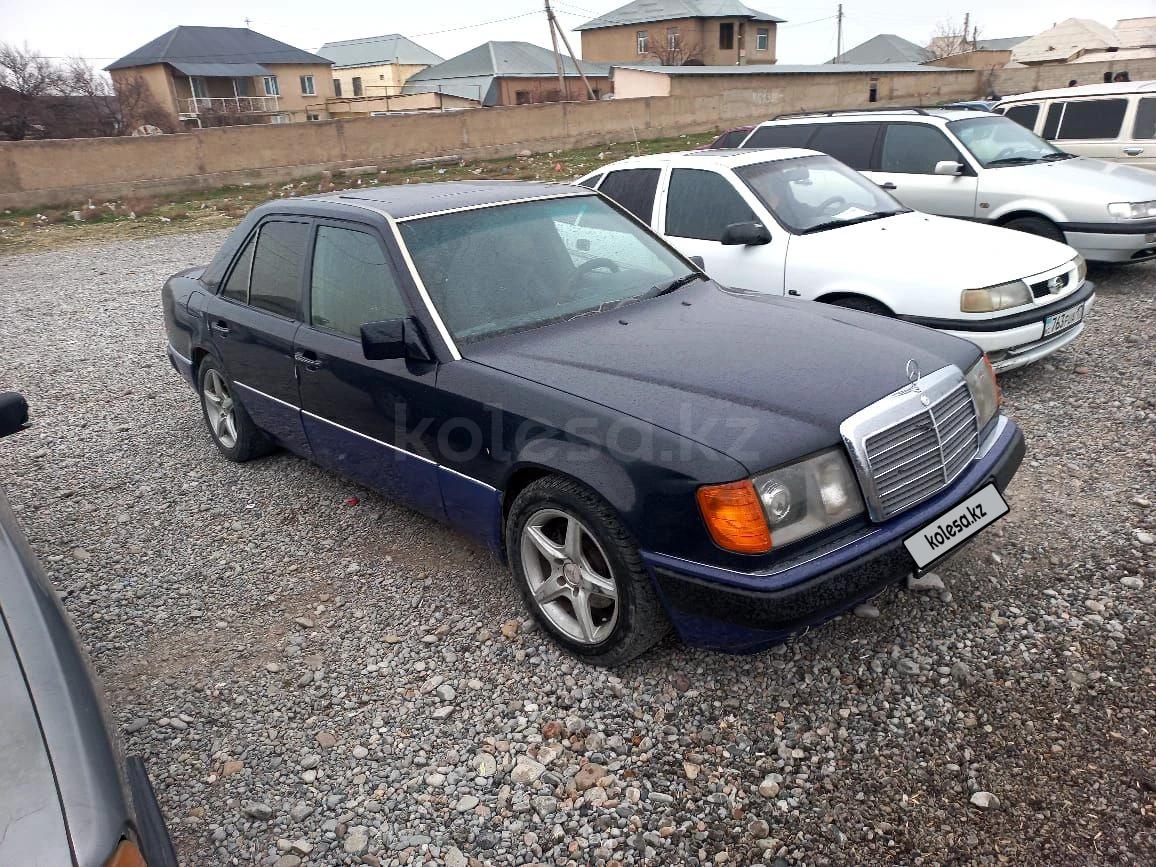 Mercedes-Benz E 260 1991 г.