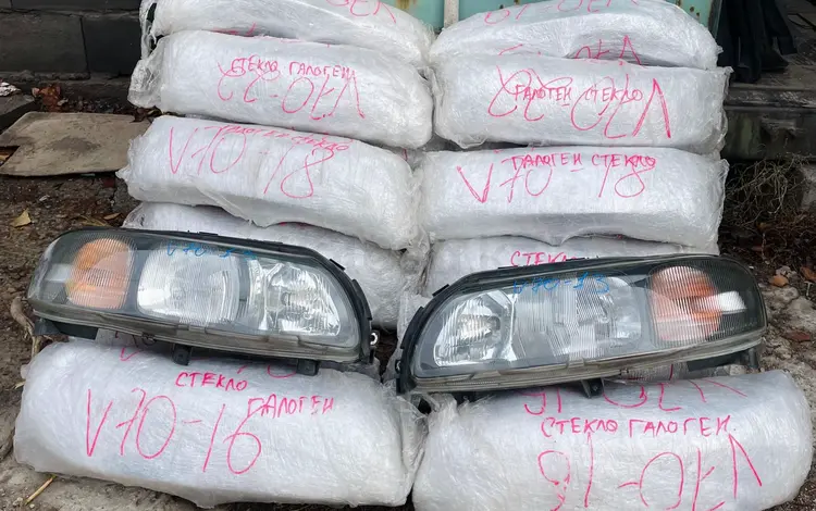 Фары стеклянные галоген за 60 000 тг. в Алматы