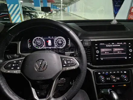 Volkswagen Teramont 2021 года за 32 000 000 тг. в Астана – фото 8