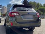 Subaru Outback 2015 года за 9 600 000 тг. в Алматы – фото 2