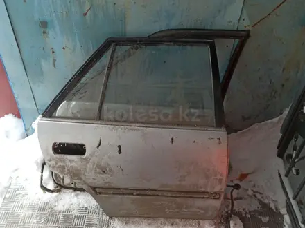 Двери toyota за 180 тг. в Костанай – фото 6