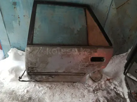 Двери toyota за 180 тг. в Костанай – фото 7