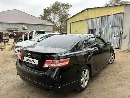 Toyota Camry 2010 года за 5 250 000 тг. в Атырау – фото 5