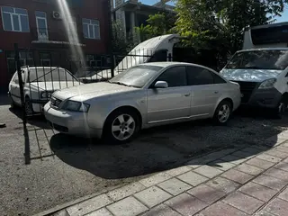 Audi A6, 2000