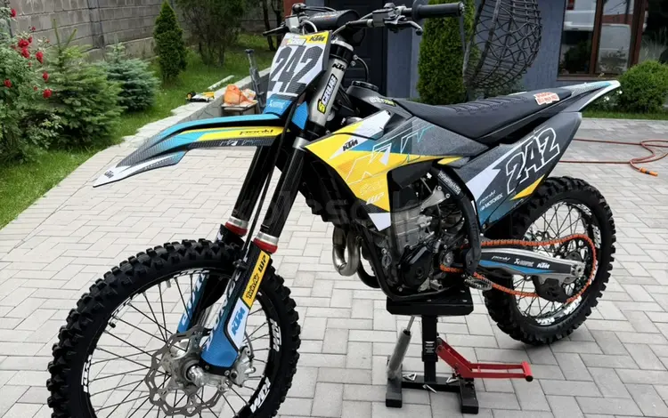 KTM  450 SX F 2025 годаүшін6 300 000 тг. в Алматы