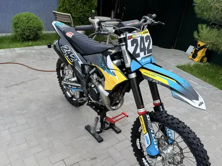 KTM  450 SX F 2025 года за 6 300 000 тг. в Алматы – фото 9