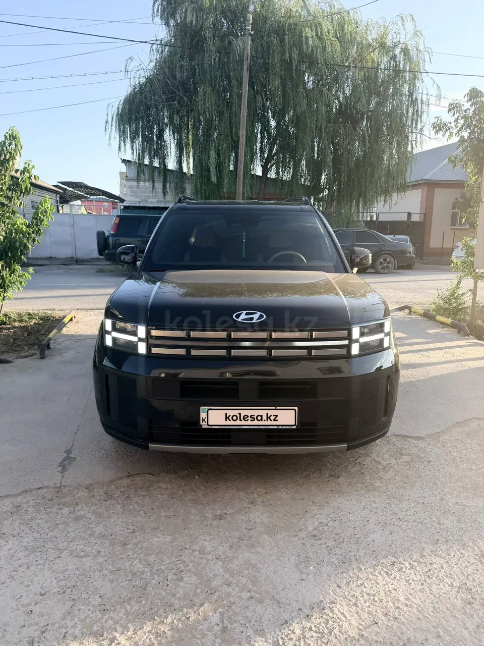 Hyundai Santa FE, 2024