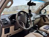 Toyota Land Cruiser Prado 2023 года за 37 000 000 тг. в Актобе – фото 4