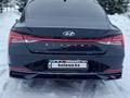 Hyundai Elantra 2021 годаfor9 327 613 тг. в Актобе – фото 5