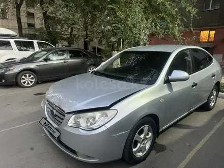 Hyundai Elantra 2008 года за 2 300 000 тг. в Алматы