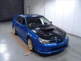 Subaru Impreza 2006 года за 444 444 тг. в Алматы