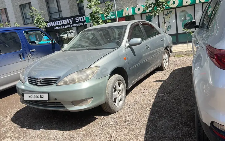 Toyota Camry 2004 годаfor3 300 000 тг. в Астана