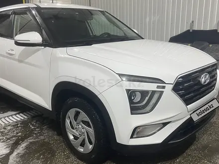 Hyundai Creta 2022 года за 11 750 000 тг. в Алматы – фото 3