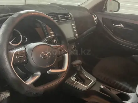 Hyundai Creta 2022 года за 11 750 000 тг. в Алматы – фото 5