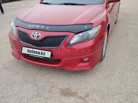 Toyota Camry 2011 года за 6 800 000 тг. в Жанаозен – фото 34