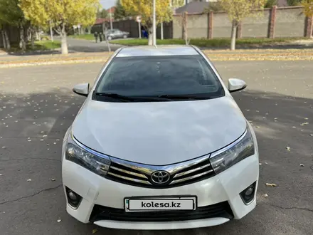 Toyota Corolla 2013 года за 6 300 000 тг. в Астана – фото 3