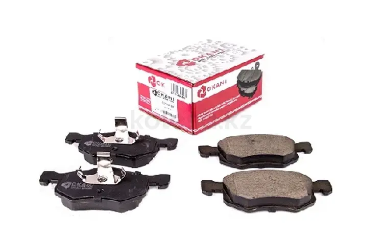 Колодки тормозные за 11 000 тг. в Алматы