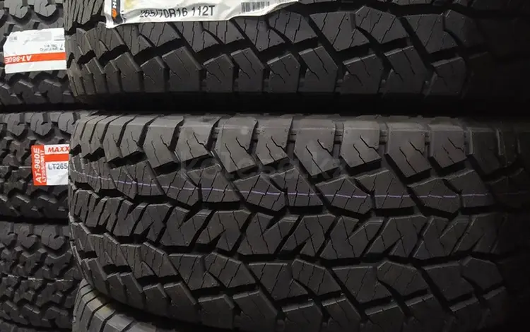 265-70-16 Hankook Dynapro AT RF11үшін57 000 тг. в Алматы