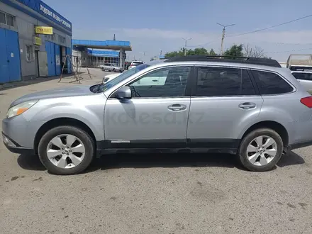 Subaru Outback 2011 года за 8 500 000 тг. в Тараз – фото 2