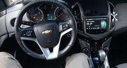 Chevrolet Cruze 2013 года за 4 800 000 тг. в Актобе – фото 3