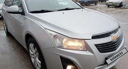 Chevrolet Cruze 2013 года за 4 800 000 тг. в Актобе – фото 5