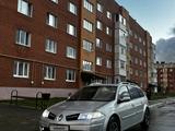 Renault Megane 2008 годаүшін2 700 000 тг. в Костанай – фото 3