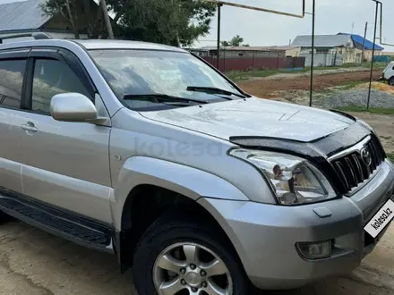 Toyota Land Cruiser Prado 2007 года за 10 500 000 тг. в Актобе – фото 2