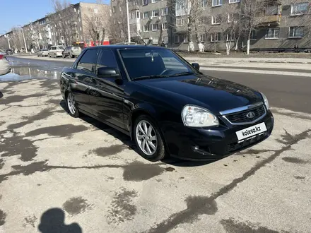 ВАЗ (Lada) Priora 2170 2012 года за 2 650 000 тг. в Костанай – фото 5