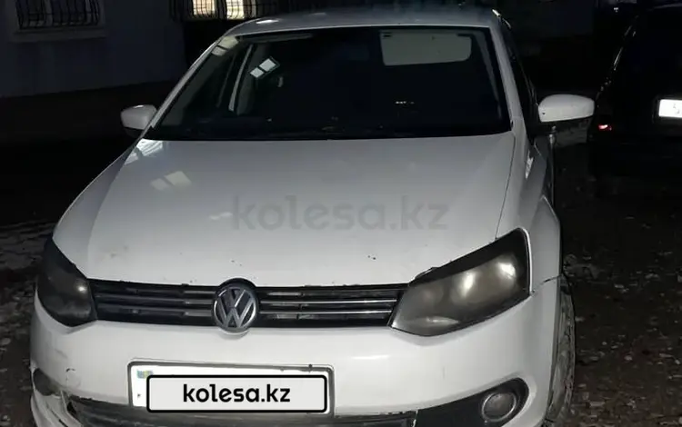 Volkswagen Polo 2013 года за 2 800 000 тг. в Алматы