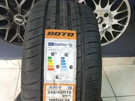 245/45R18 Boto BS68 за 160 000 тг. в Алматы