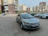 Hyundai Elantra 2014 года за 6 500 000 тг. в Алматы