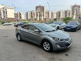 Hyundai Elantra 2014 годаүшін6 700 000 тг. в Алматы – фото 4