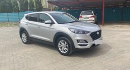 Hyundai Tucson 2018 года за 11 500 000 тг. в Актобе – фото 2